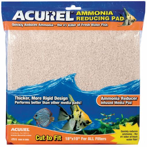Acurel Ammonia Pad