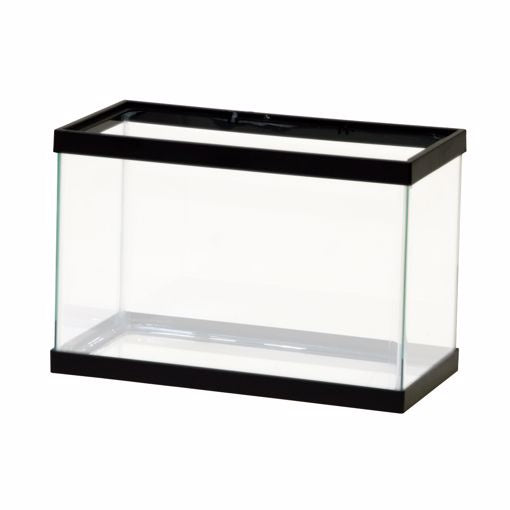 AGA Tank -2.5gal - Black Mini