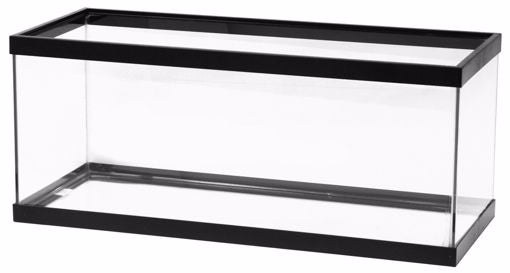 AGA Tank - Black 20L - 30x12x12