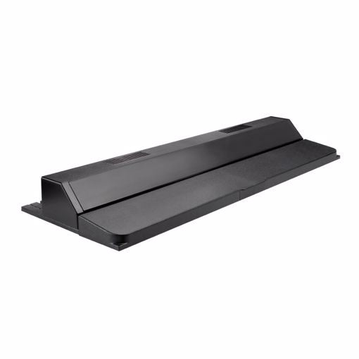 AGA Bulb - FLO Full Hood - Black 30"