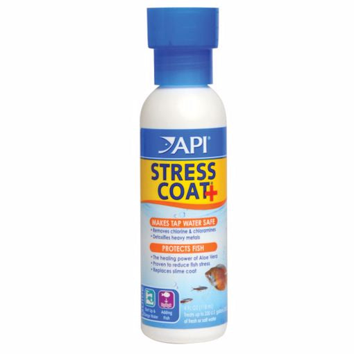 API Stress Coat 4 oz.