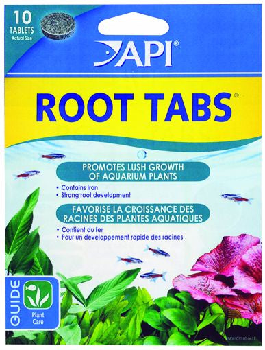 API Plant Root Tabs - 10 Tablets