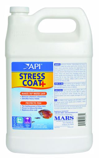 API Stress Coat - 1 gallon