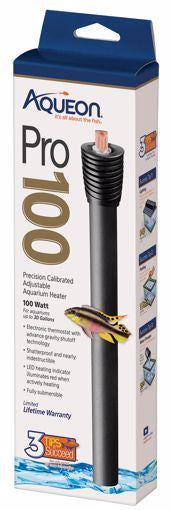 Aqueon Pro Heater 100w