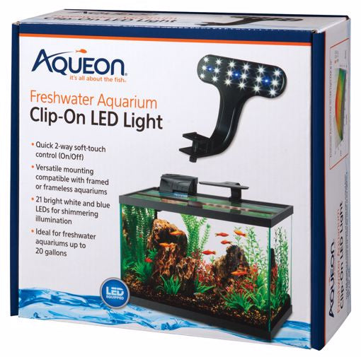 Aqueon Light - LED Clip-On