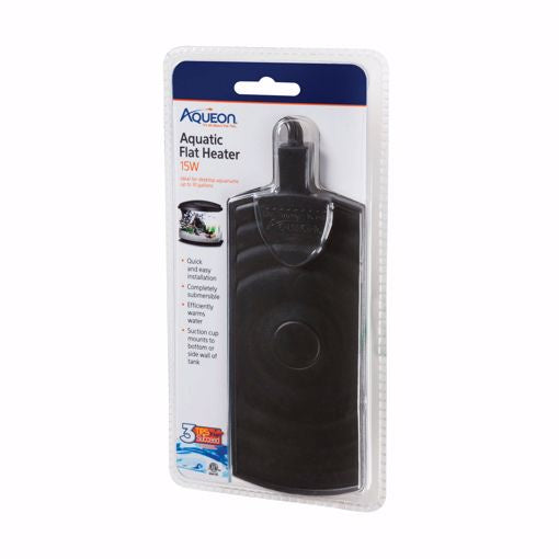 Aqueon Heater - Flat 15w