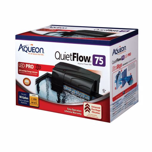 Aqueon Quiet Flow 75
