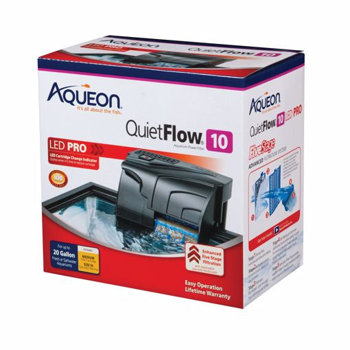 Aqueon Quiet Flow 10