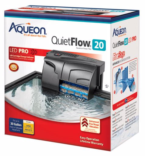 Aqueon Quiet Flow 20