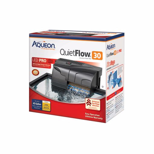 Aqueon Quiet Flow 30