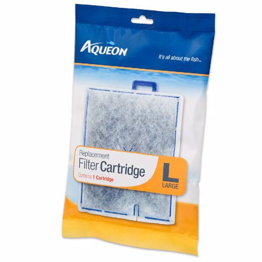 Aqueon Filter Cartridge - Large 1pk