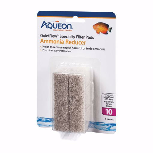 Aqueon Filter - Ammonia Reducer 10