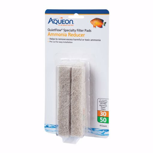 Aqueon Filter - Ammonia Reducer 30/50