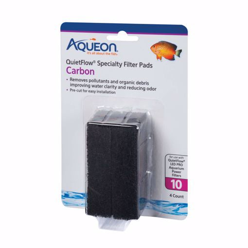 Aqueon Filter -  Carbon Minipad 10