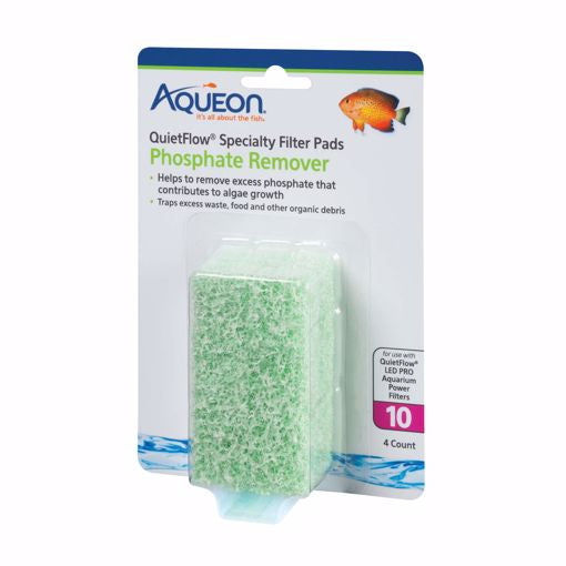 Aqueon Phosphate Remover Pad 10