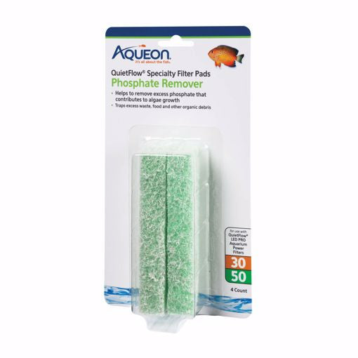 Aqueon Phosphate Remover Pad 30/50