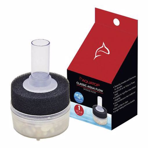 Aquatop Sponge Filter 10g