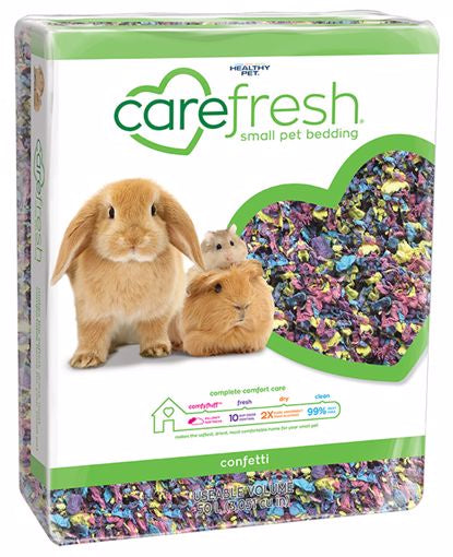 Carefresh Bedding - Confetti - 50L