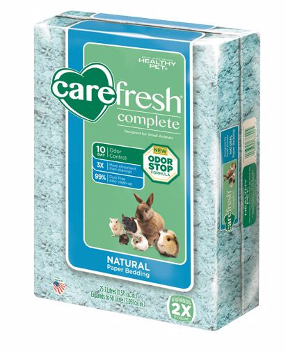 Carefresh Bedding - Blue - 50L