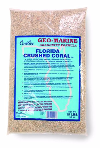 Caribsea Crushed Coral 15