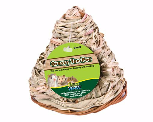Ware Grassy Tepee Small
