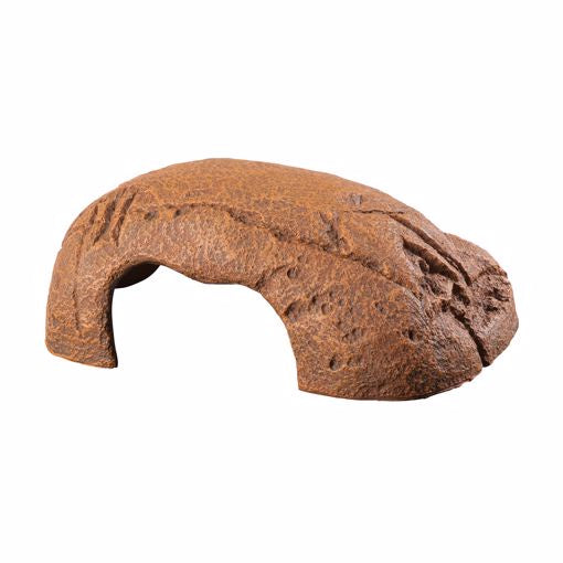 Zilla Rock Den (orange rock) - XXL