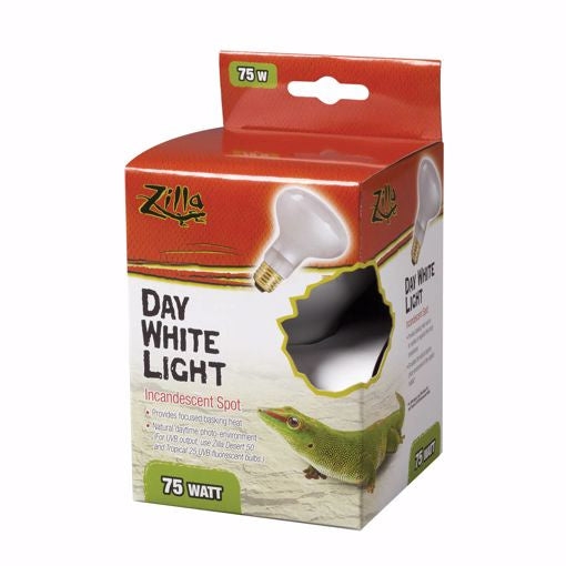 Zilla Bulb - White Spot 75w