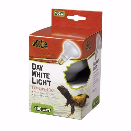 Zilla Bulb - White Spot 100w