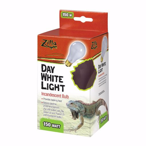 Zilla Bulb - White Spot 150w