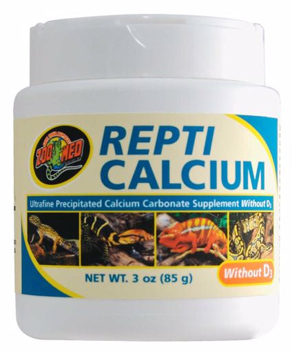 Zoo Med Repti Calcium - 3oz