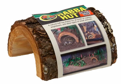 Zoo Med Habba Hut - Small