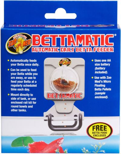 Zoo Med Betta Matic Feeder