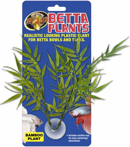 Zoo Med Betta Plant - Bamboo