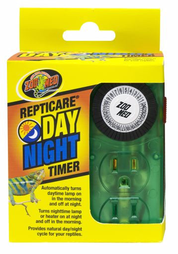 Zoo Med Repti Timer - Day / Night 6x4