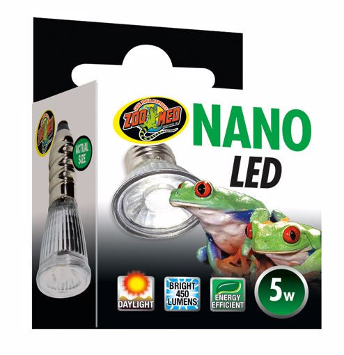 Zoo Med Bulb - Nano LED Lamp - 5w