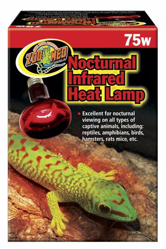 Zoo Med Bulb - Infrared Heat - 75w