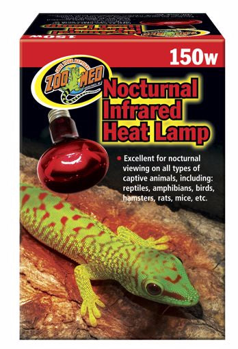 Zoo Med Bulb - Infrared Heat - 150w