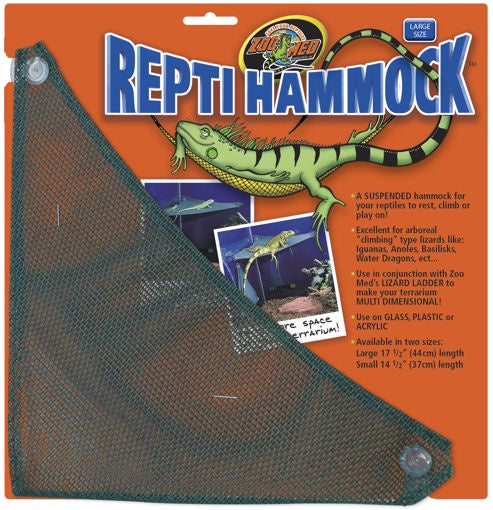 Zoo Med Repti Hammock - Large 10x9
