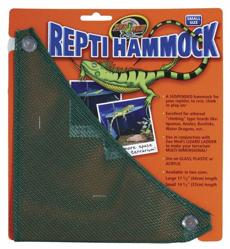 Zoo Med Repti Hammock - Small 9x8