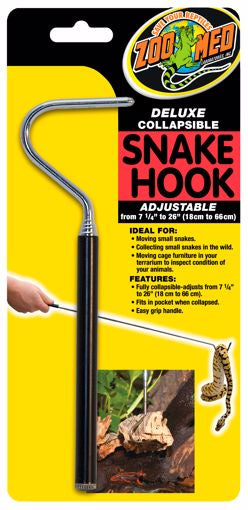 Zoo Med Snake Hook Adjustable 7.25-26"