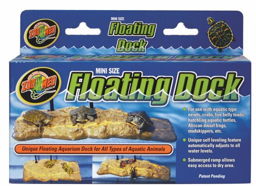 Zoo Med Floating Turtle Dock - Mini
