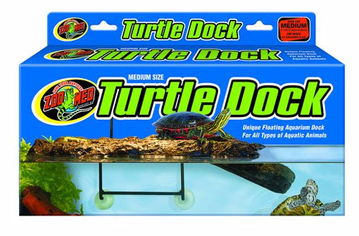 Zoo Med Floating Turtle Dock - Medium