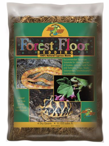 Zoo Med Forest Floor Bedding - 4qt