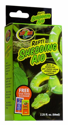 Zoo Med Repti Shedding Aid - 2.25oz