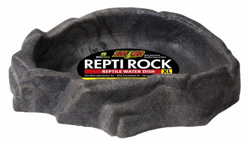 Zoo Med Repti Rock Water Dish - XL