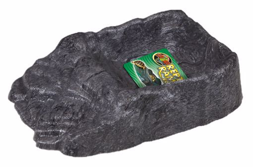 Zoo Med Repti Ramp Bowl - Medium 20x15x4