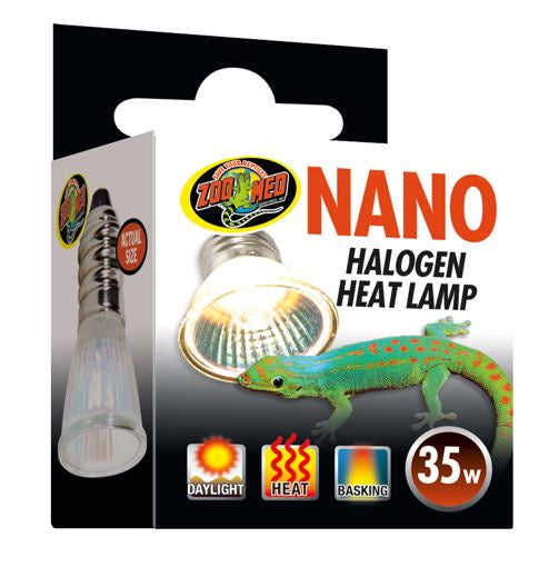Zoo Med Bulb - Nano Halogen - 35w