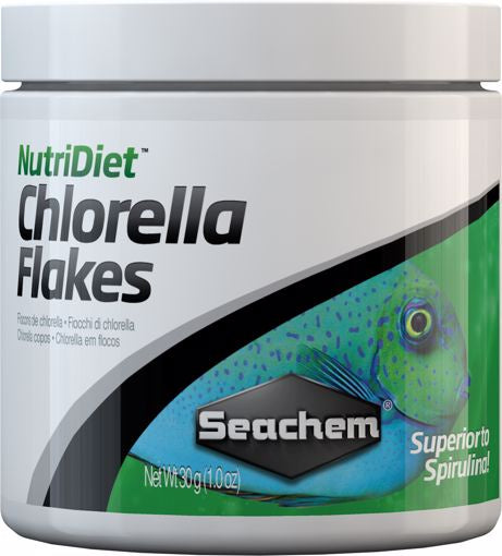 Seachem Chlorella Flakes 1oz