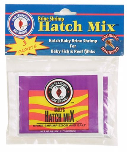SF Brine Shrimp Hatch Mix