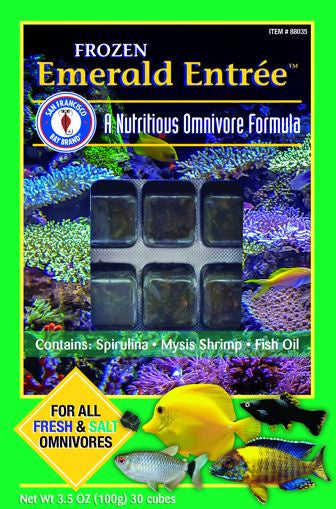 SF Emerald Entree Frozen 3.5 oz
